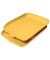 Briefablageset Cosy 5358-10-19 A4 / C4 gelb Kunststoff stapelbar