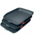Briefablageset Cosy 5358-20-89 A4 / C4 grau Kunststoff stapelbar