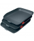 Briefablageset Cosy 5358-20-89 A4 / C4 grau Kunststoff stapelbar