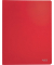 Sichtbuch Recycle 4677-00-25, rot, A4, mit 40 Hüllen, Polypropylen (PP)