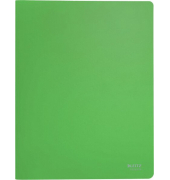 Sichtbuch Recycle 4677-00-55, grün, A4, mit 40 Hüllen, Polypropylen (PP)
