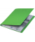 Sichtbuch Recycle 4677-00-55, grün, A4, mit 40 Hüllen, Polypropylen