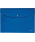Dokumententasche Recycle 46780035, A4 quer, blau, Polypropylen, 80 % recycelt, Druckknopfverschluss