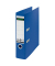 Ordner Recycle 1018-00-35, A4 80mm breit Karton vollfarbig blau