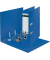 Ordner Recycle 1018-00-35, A4 80mm breit Karton vollfarbig blau