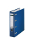 Doppelordner Color 1012-00-35, 2x A5 quer 75mm breit Karton vollfarbig blau