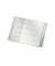 Kunststoffregister 1262-00-00, A bis Z, A4+ halbe H&ouml;he, 120&micro;m, graue Taben, 20-teilig