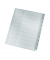 Kunststoffregister 1280 1280-00-00, 1 bis 10, A4+, 120µm, graue Taben, 10-teilig