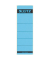 selbstklebende Rückenschilder 1642 1642-00-35 blau breit/kurz 61,5x192mm (BxH) selbstklebend permanent 