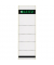 selbstklebende Rückenschilder 1642 1642-10-85 grau breit/kurz 61,5x192mm (BxH) selbstklebend permanent 