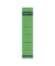 selbstklebende Rückenschilder 1643 1643-00-55 grün schmal/kurz 39x192mm (BxH) selbstklebend permanent 
