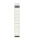 selbstklebende Rückenschilder 1648 1648-00-01 weiß schmal/lang 39x285mm (BxH) selbstklebend permanent 