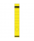 selbstklebende Rückenschilder 1648 1648-00-15 gelb schmal/lang 39x285mm (BxH) permanent 