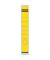 selbstklebende Rückenschilder 1648 1648-00-15 gelb schmal/lang 39x285mm (BxH) selbstklebend permanent 
