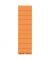 1901-00-45 Beschriftungsschilder 4zlg. orange 60mm breit