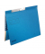 Pendelhefter COMBI 2012-00-35, A4 blau Recyclingkarton 250g