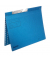Pendelhefter COMBI 2013-00-35, A4 blau Karton 320g