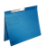 Pendelhefter COMBI 2013-00-35, A4 blau Karton 320g