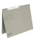 Pendelhefter COMBI 2014-00-85, A4 grau Karton 250g