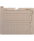 Pendelhefter 2028-00-85, A4 grau Karton 450g