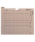 Pendelhefter 2028-00-85, A4 grau Karton 450g