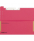 Pendel-Fehlkarte 2029 A4 320g Karton rot mit Tasche