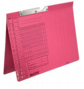 Pendelhefter COMBI 20930025, A4 rot Karton 320g