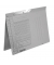 Pendelhefter COMBI 2093-00-85, A4 grau Karton 320g Manilakarton