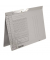Pendelhefter COMBI 2093-00-85, A4 grau Karton 320g Manilakarton