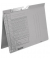 Pendelhefter COMBI 2093-00-85, A4 grau Karton 320g Manilakarton