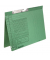 Pendelhefter COMBI 2094-00-55, A4 grün Recyclingkarton 250g