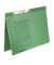 Pendelhefter COMBI 2094-00-55, A4 grün Recyclingkarton 250g