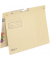 Pendelhefter Orgacolor 2139-00-11, A4 chamois Karton 260g