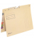 Pendelhefter Orgacolor 2139-00-11, A4 chamois Karton 260g