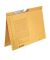 Pendelhefter COMBI 2194-00-00, A4 natronbraun Recyclingkarton 250g