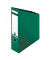 Stehsammler 2423-00-55, A4, grün, Hartpappe, recycelt, 80mm