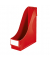 Stehsammler 2425-00-25, A4, rot, Polystyrol, 95mm