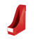 Stehsammler 2425-00-25, A4, rot, Polystyrol, 95mm