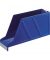 Stehsammler Standard 2427 2427-00-35, A4 quer, blau, Polystyrol, 97mm