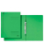 Spiral-Schnellhefter 3040 A4 grün 320g Karton kaufmännische Heftung bis 250 Blatt