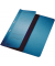 &Ouml;senhefter Leitz 3740 3740-00-35, A4 blau halber Vorderdeckel, Karton 250g