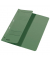 &Ouml;senhefter Leitz 3740 3740-00-55, A4 gr&uuml;n halber Vorderdeckel, Karton 250g