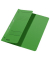 &Ouml;senhefter Leitz 3740 3740-00-55, A4 gr&uuml;n halber Vorderdeckel, Karton 250g