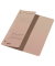 &Ouml;senhefter Leitz 3740 3740-00-85, Din A4 grau halber Vorderdeckel, Karton 250g
