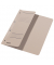 &Ouml;senhefter Leitz 3740 3740-00-85, Din A4 grau halber Vorderdeckel, Karton 250g