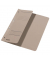 &Ouml;senhefter Leitz 3740 3740-00-85, A4 grau halber Vorderdeckel, Karton 250g
