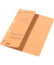 Ösenhefter 3741-00-11, A4 chamois halber Vorderdeckel, Recycling-Manilakarton 250g