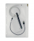 Gleitverschlussbeutel 4040 PVC mit Lochung A4 transparent