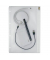 Gleitverschlussbeutel 4040 PVC mit Lochung A4 transparent