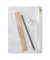 Gleitverschlussbeutel 4045 PVC mit Lochung A5 transparent